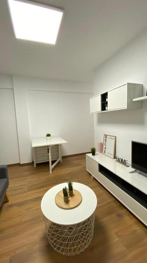 Piso Nuevo Bien Situado En Santander Apartment Екстериор снимка